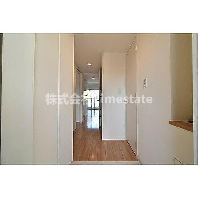 玄関　別部屋参考写真