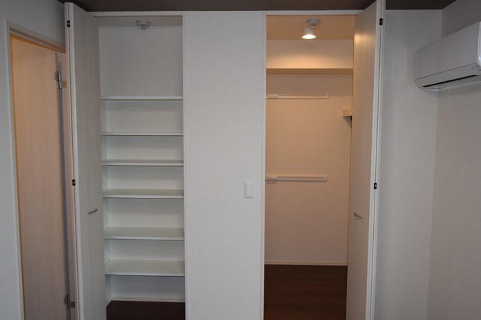 収納　※現況優先