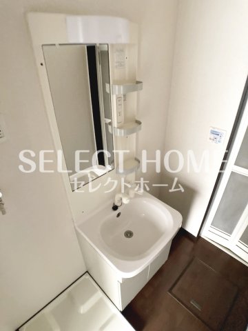 洗面設備　同型タイプ