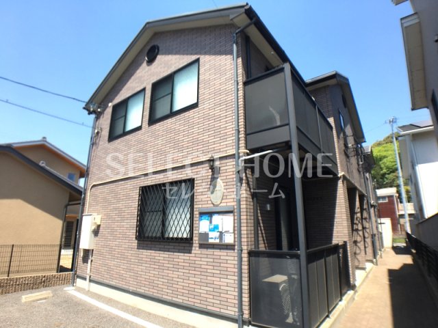 建物外観　外観も気になるポイント