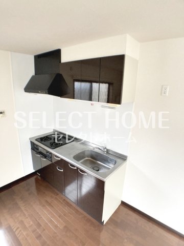 キッチン　同型タイプ