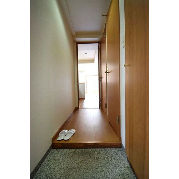 玄関　※イメージ