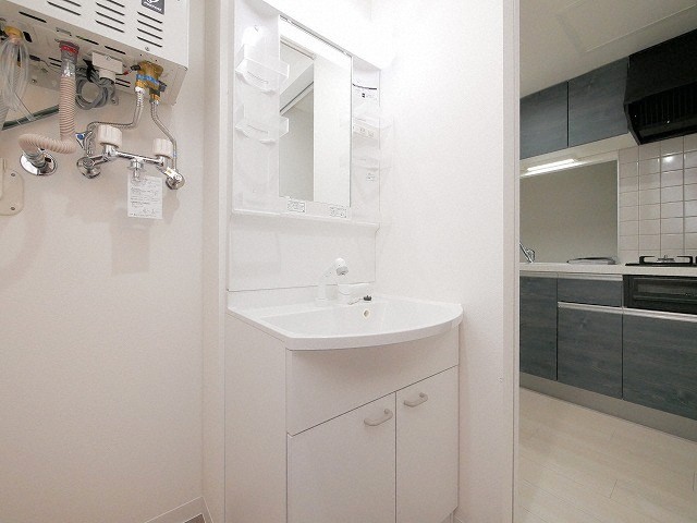 洗面設備　シャンプードレッサー♪