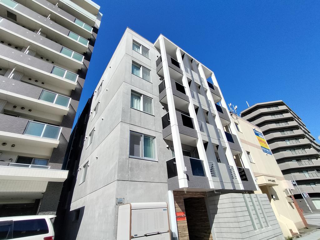 建物外観　おしゃれな外観♪