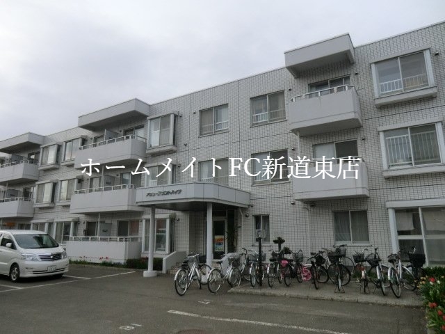 建物外観　外観写真