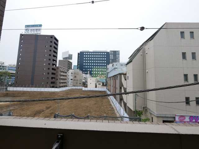 眺望　トーシンフェニックス江戸川橋（参考画像