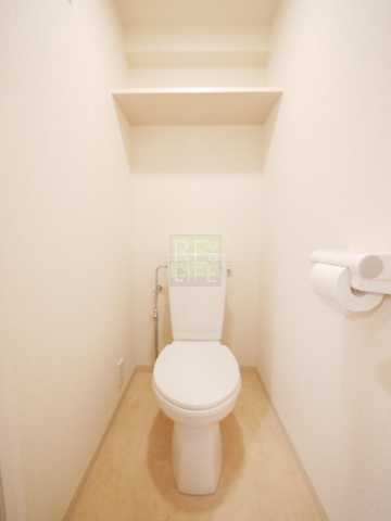 トイレ　トーシンフェニックス江戸川橋（参考画像