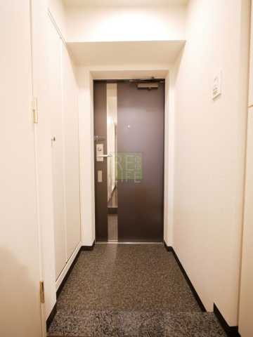 玄関　トーシンフェニックス江戸川橋（参考画像