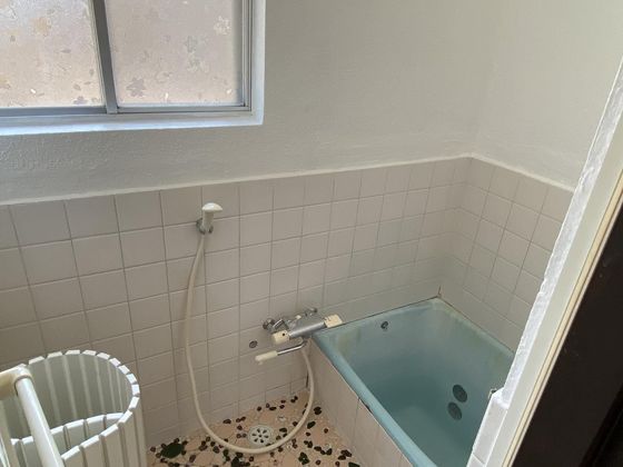 バス・シャワールーム　※別号室の写真です。