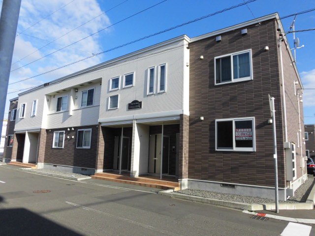 建物外観　建物外観