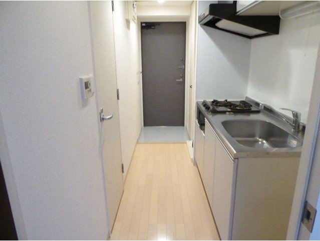 キッチン　キッチンでお料理をお楽しみください♪