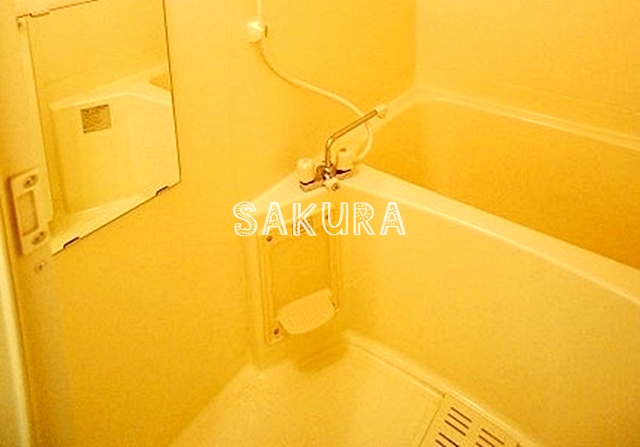 バス・シャワールーム　日々の疲れを癒すお風呂です♪