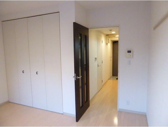 収納　たっぷりとした収納スペースです♪