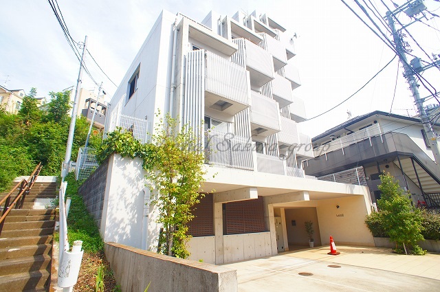 建物外観　嬉しいネット無料♪