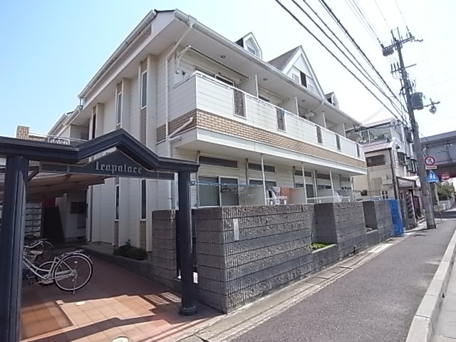 建物外観　外観写真