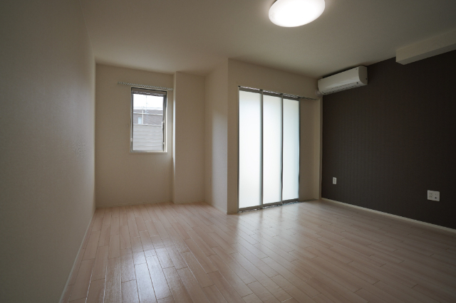 居室・リビング　同じ間取りのお部屋