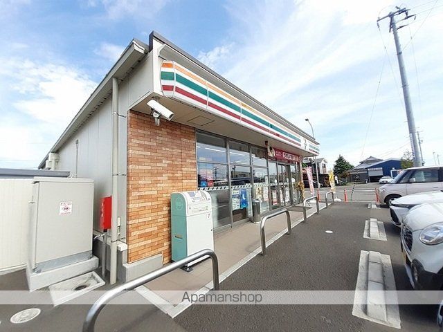 コンビニ　セブンイレブン仙台蒲生上屋倉店（コンビニ）まで600m