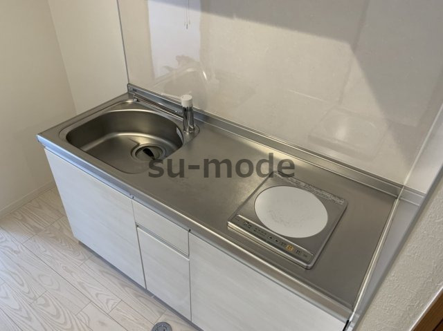 キッチン　写真は別部屋