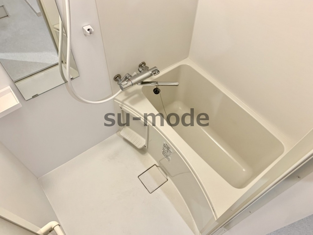 バス・シャワールーム　写真は別部屋