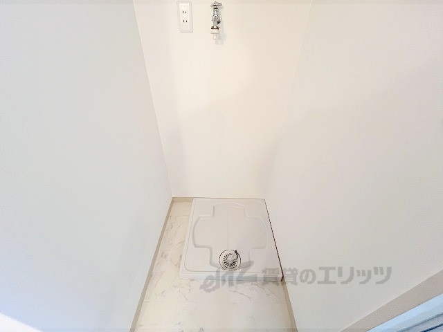 その他部屋・スペース　洗濯機置場