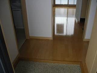 玄関　玄関