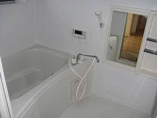 バス・シャワールーム　浴室