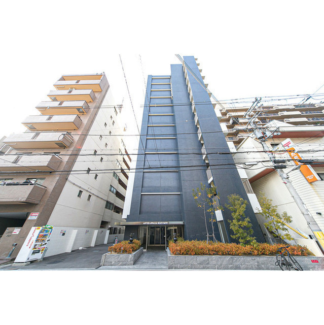 建物外観　おしゃれな外観です