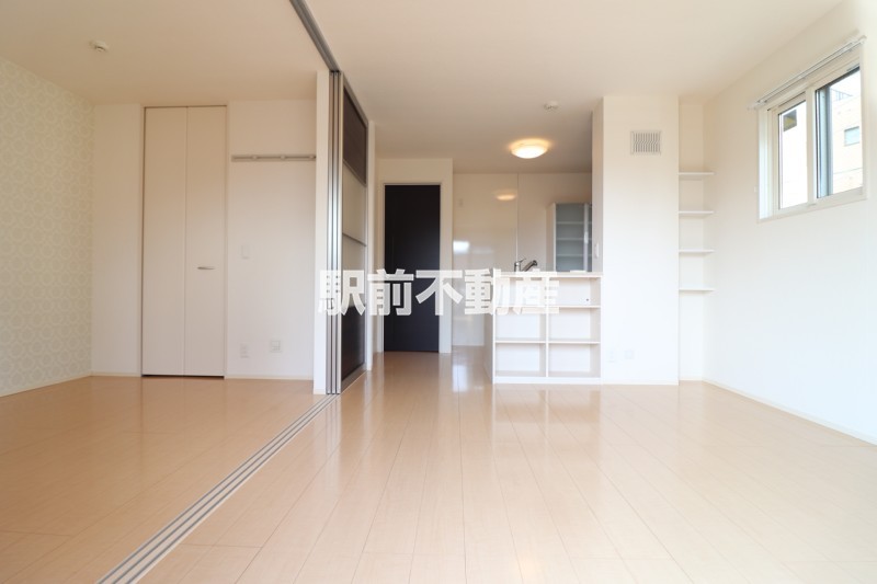 居室・リビング　リビング