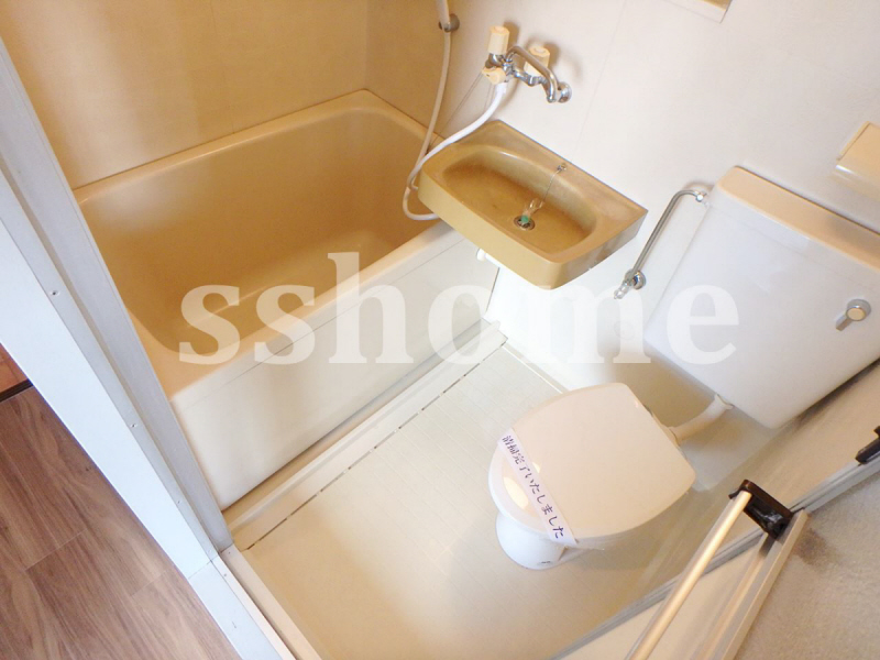 バス・シャワールーム　ユニットバス☆