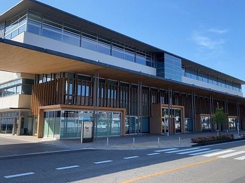 役所　日光市役所（役所）まで900m