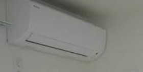 その他設備　エアコンです。