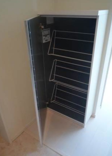 収納　収納です。