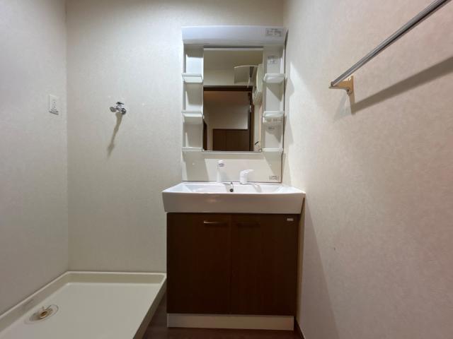 洗面設備　洗面