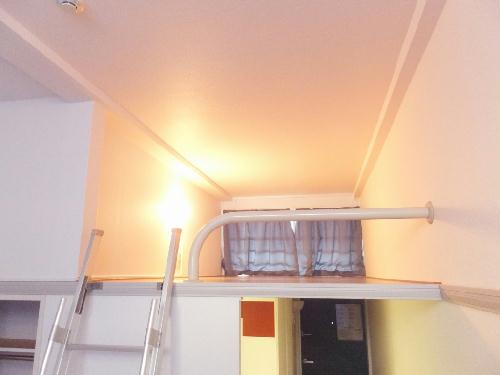 その他設備　ロフトスペース