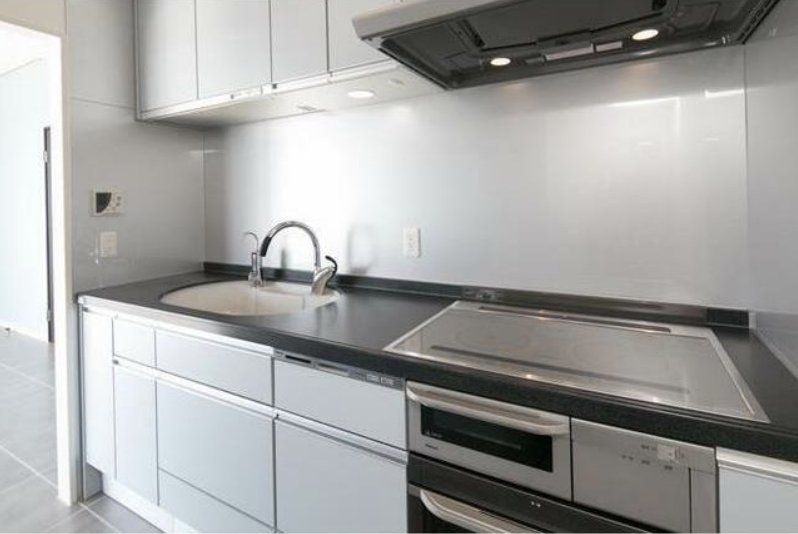 キッチン　キッチン