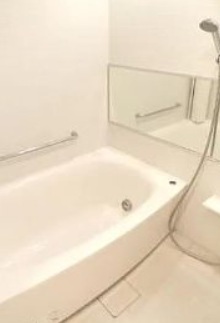 バス・シャワールーム　別部屋参考写真