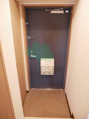 玄関　下駄箱もしっかりついてます！