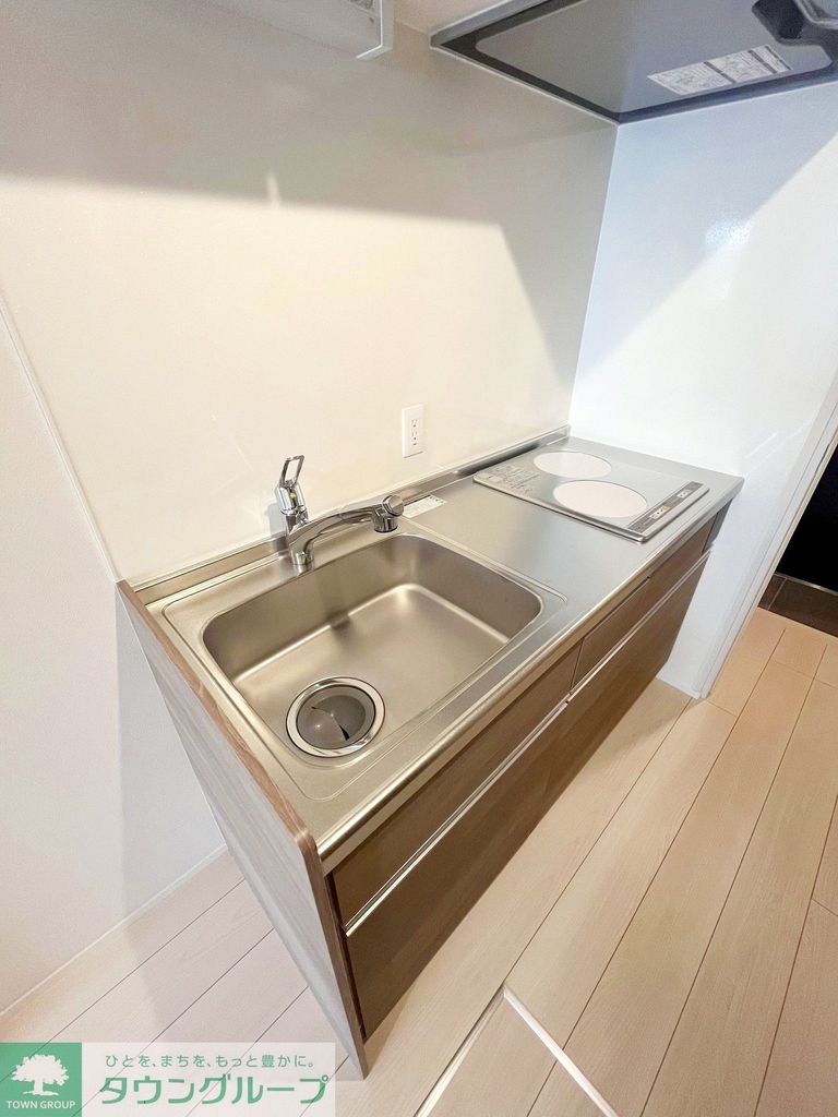 キッチン　バス