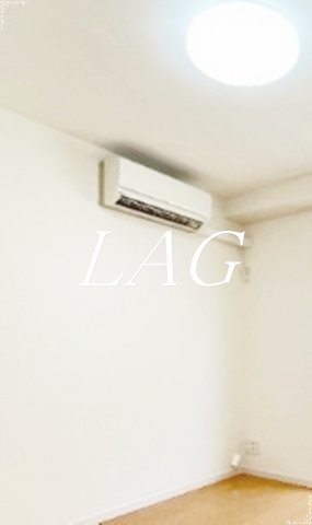 その他設備　エアコンです。