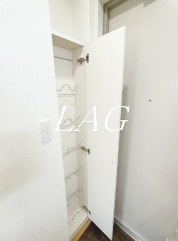 収納　収納です。