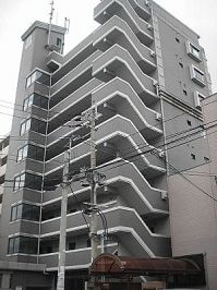 建物外観　外はこのようになっています