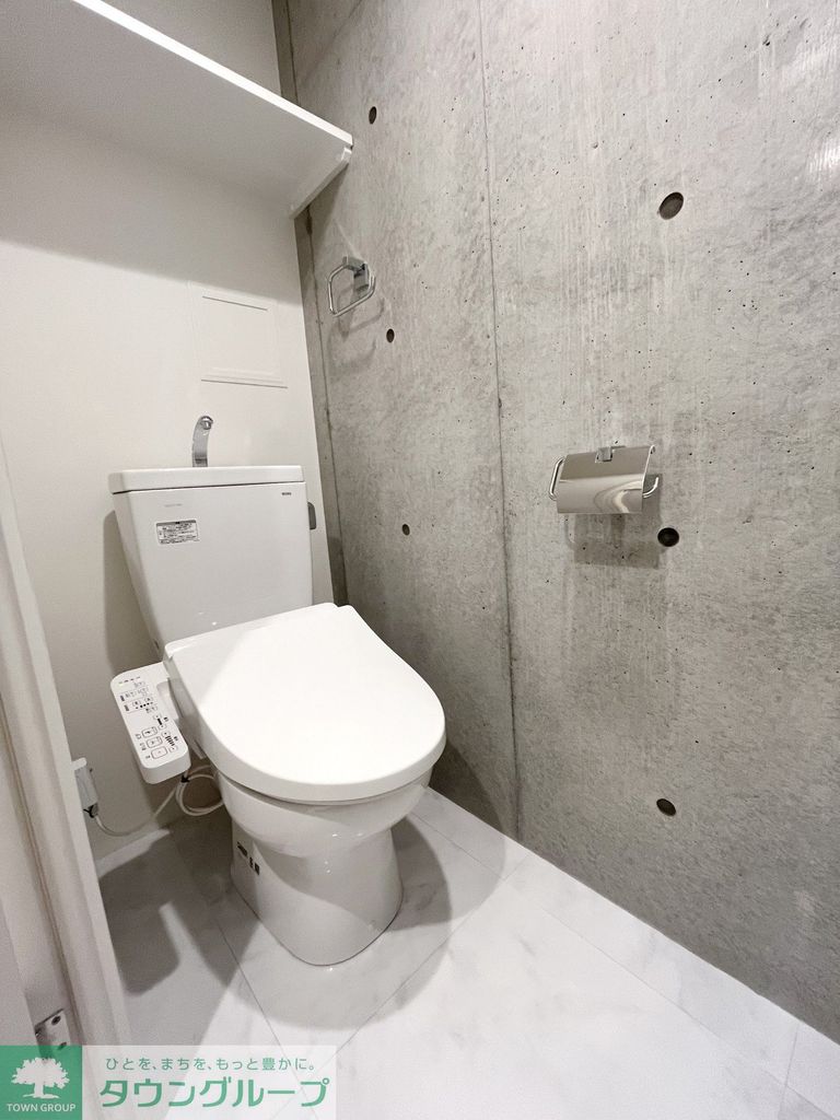 トイレ　トイレ