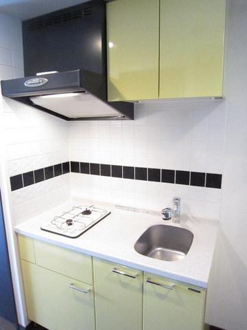 キッチン　※他のお部屋のお写真です。