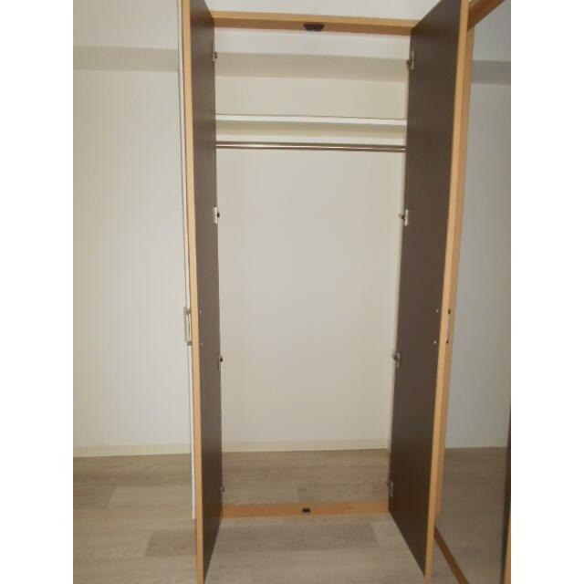 収納　参考写真（同物件別部屋）