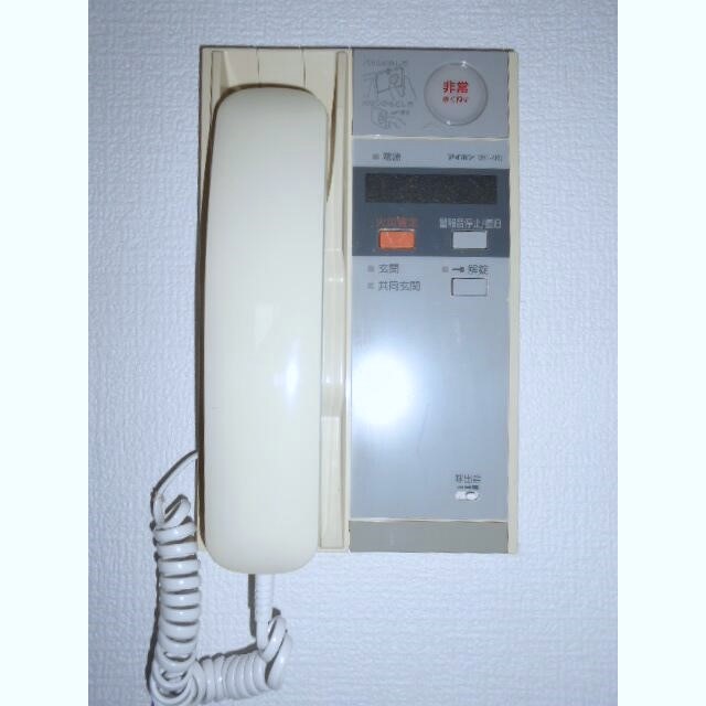 セキュリティ　参考写真（同物件別部屋）