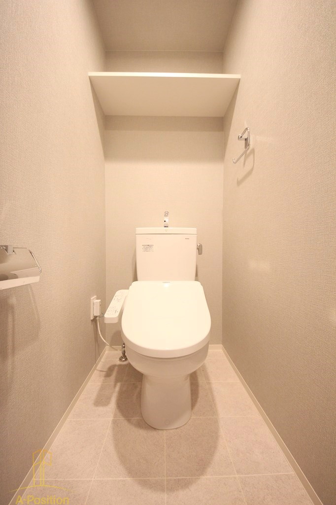 トイレ　レジュールアッシュ桜宮エクシード