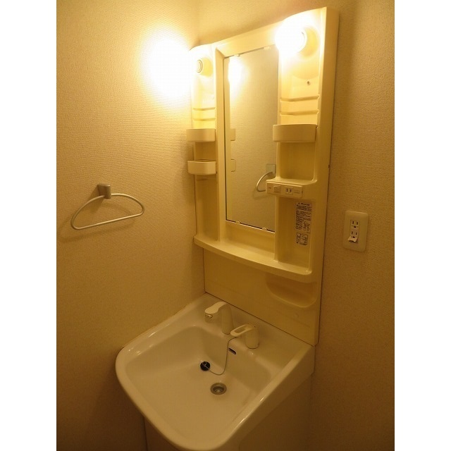 洗面設備　独立洗面台