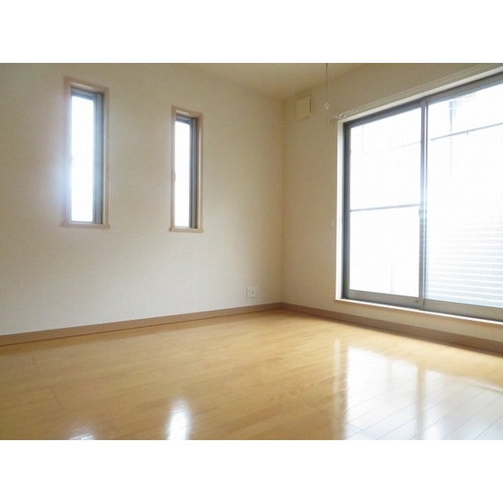 居室・リビング　洋室2