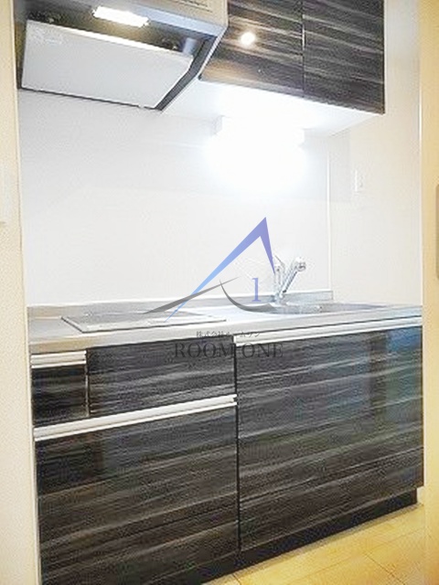 キッチン　キッチンです。