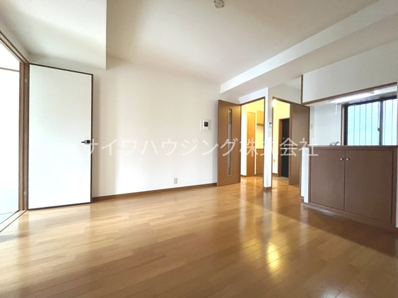 居室・リビング　他号室の過去の参考写真になります